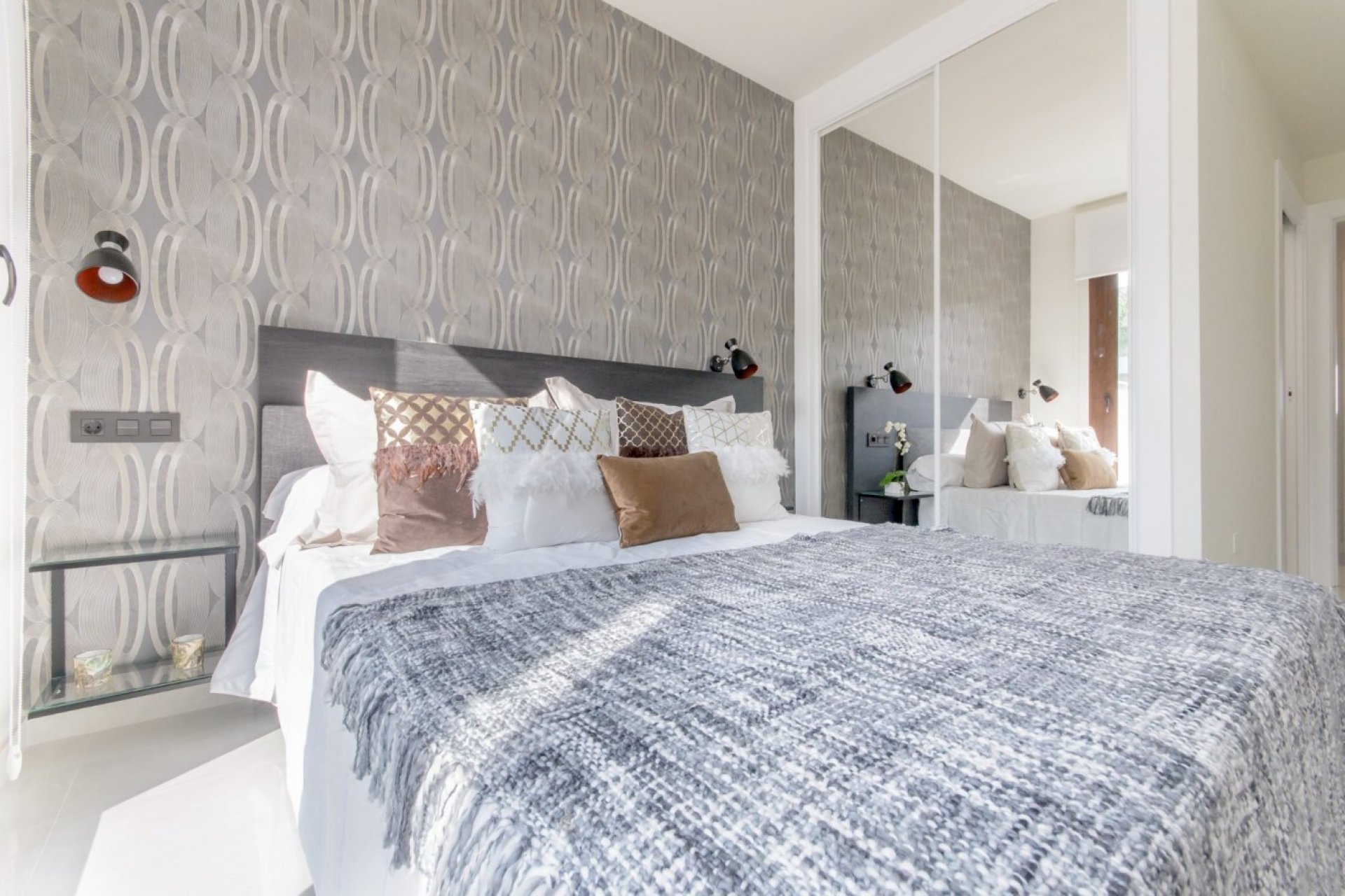 Nýbygging - Sérhæð -
Torrevieja - Los Balcones