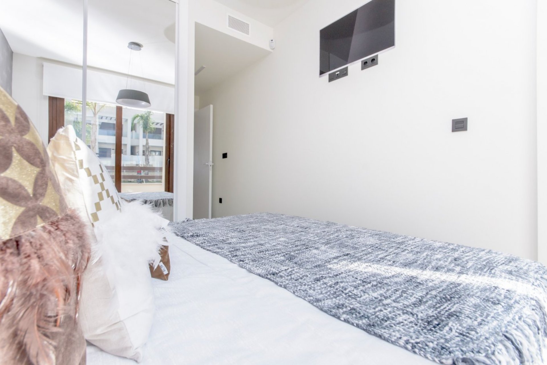 Nýbygging - Sérhæð -
Torrevieja - Los Balcones