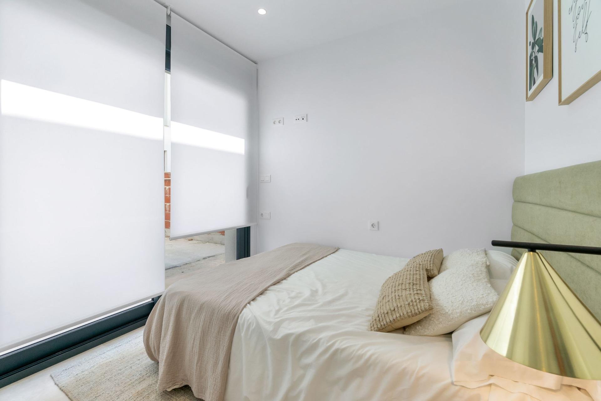 Nýbygging - Sérhæð -
Torrevieja - Los Balcones