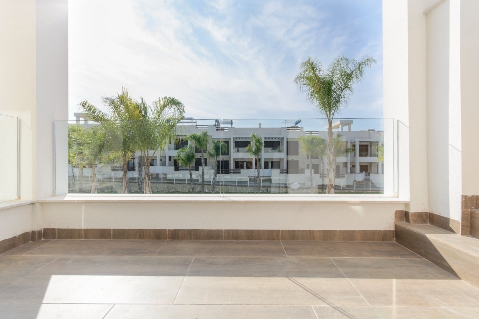 Nýbygging - Sérhæð -
Torrevieja - Los Balcones