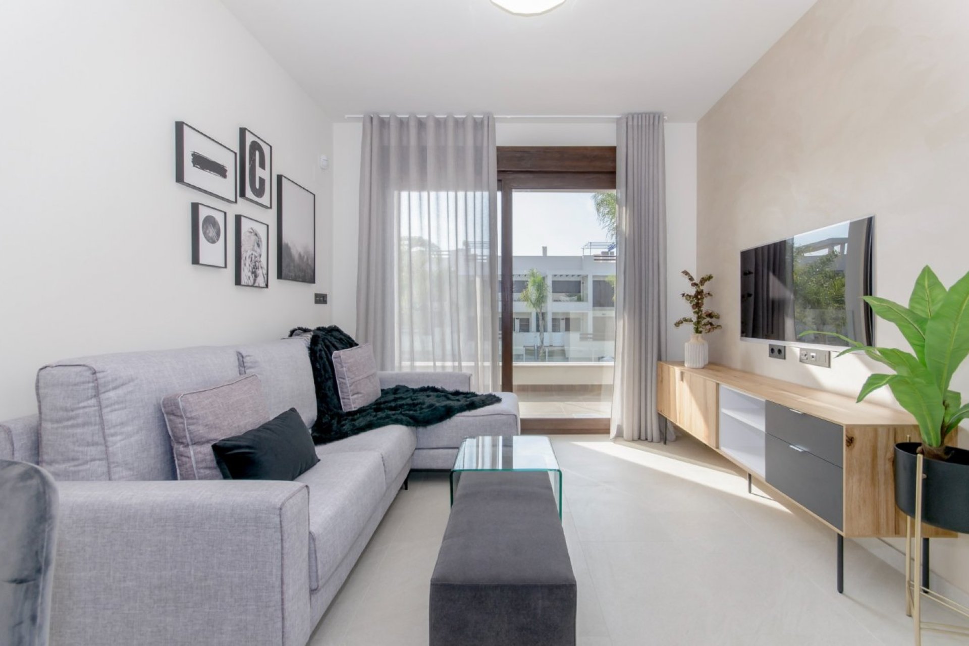 Nýbygging - Sérhæð -
Torrevieja - Los Balcones