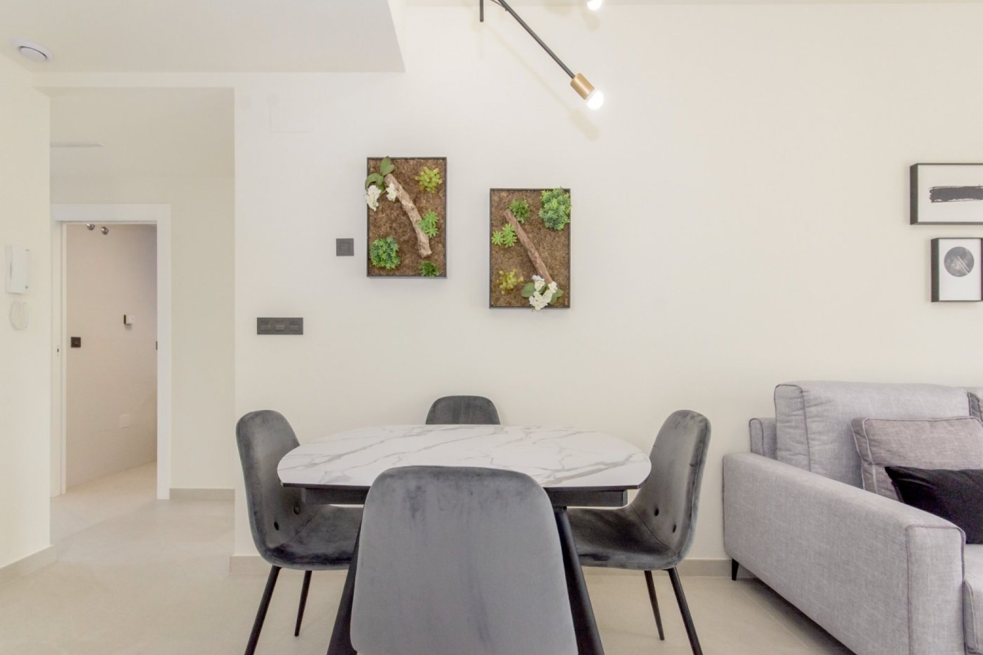 Nýbygging - Sérhæð -
Torrevieja - Los Balcones