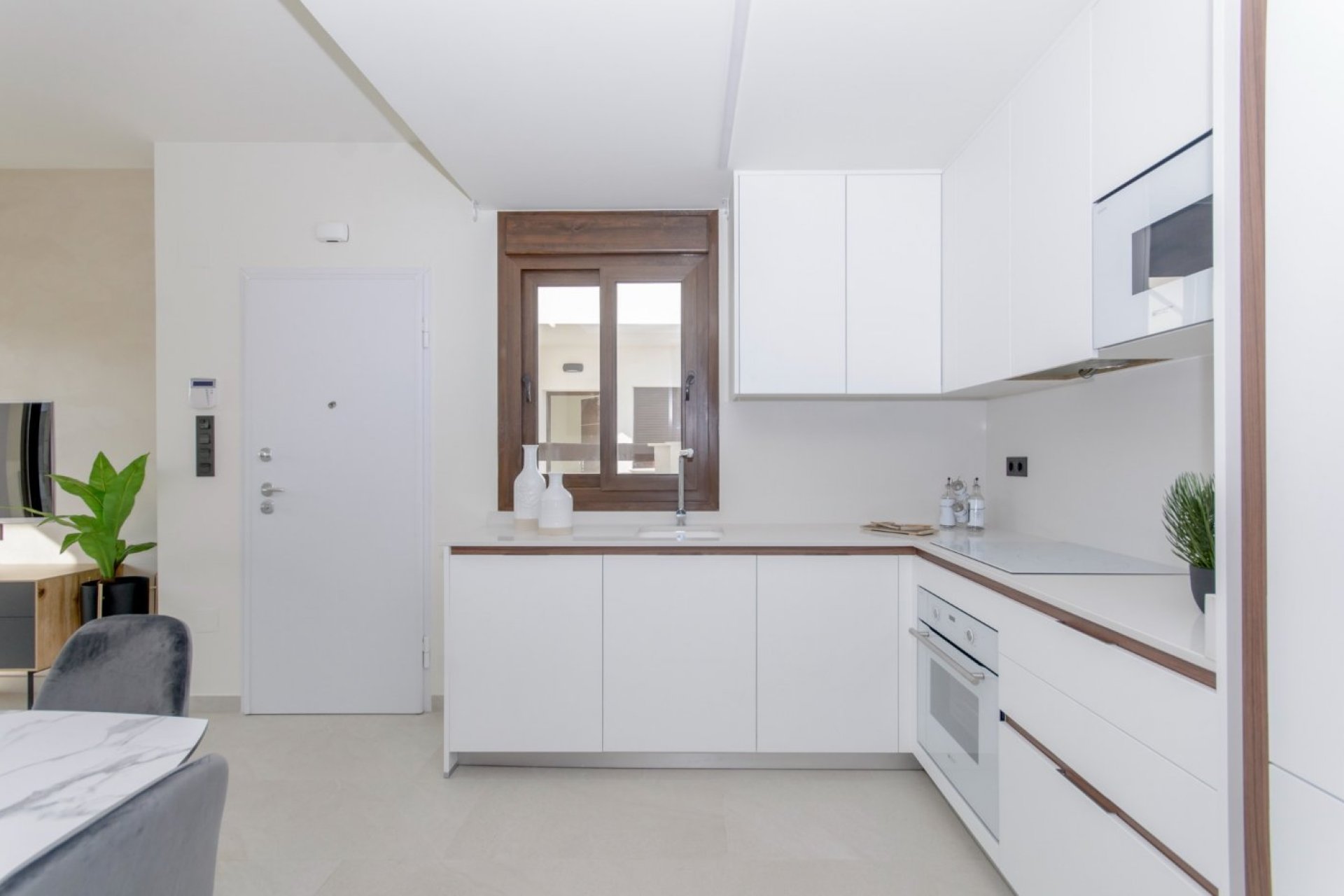 Nýbygging - Sérhæð -
Torrevieja - Los Balcones