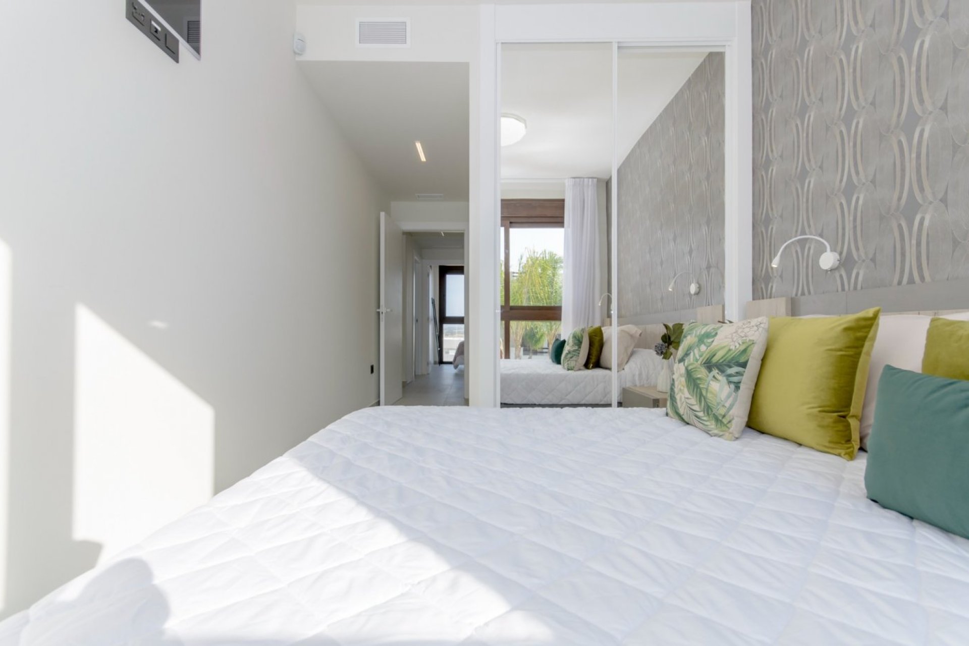 Nýbygging - Sérhæð -
Torrevieja - Los Balcones
