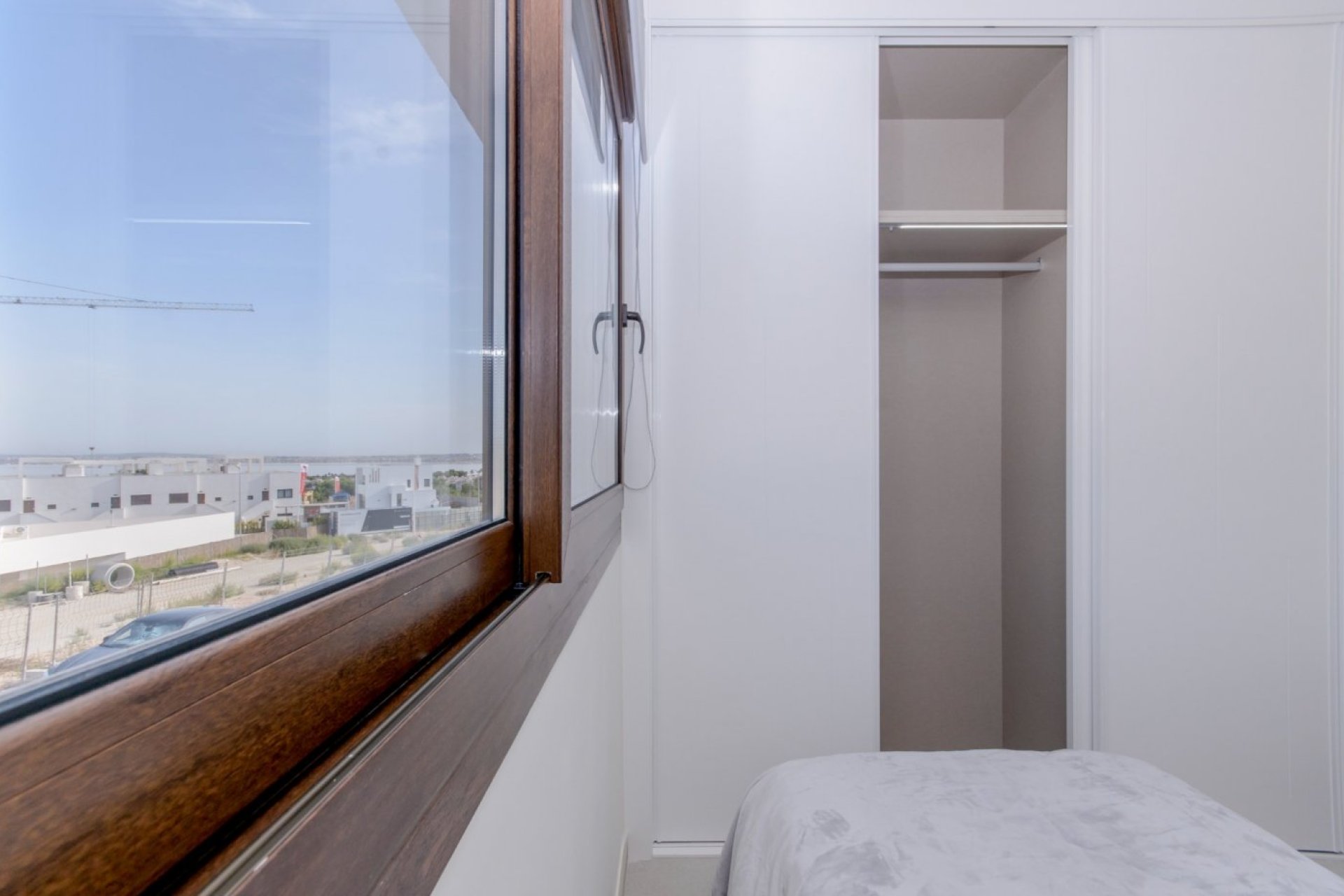 Nýbygging - Sérhæð -
Torrevieja - Los Balcones