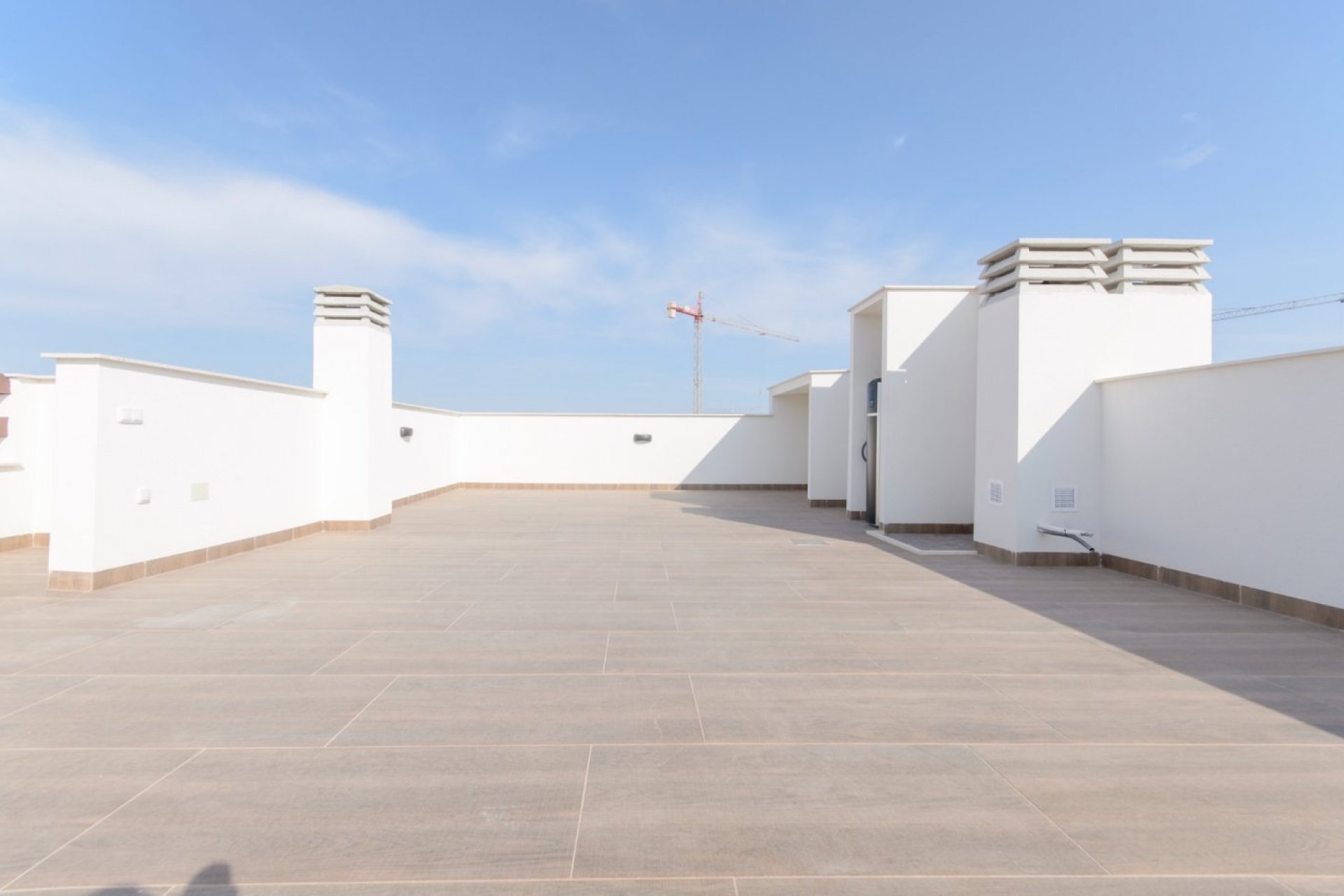 Nýbygging - Sérhæð -
Torrevieja - Los Balcones