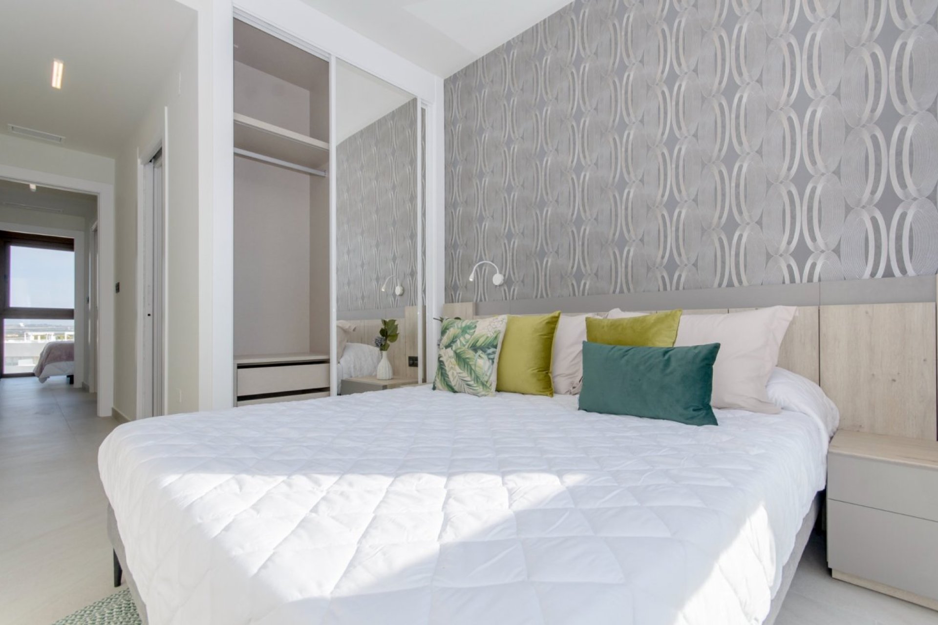 Nýbygging - Sérhæð -
Torrevieja - Los Balcones