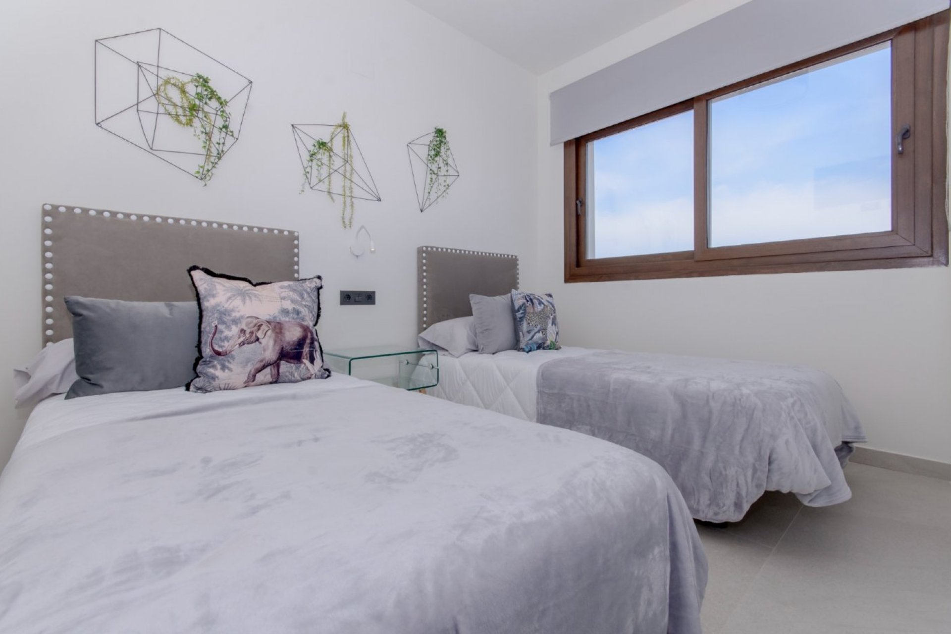 Nýbygging - Sérhæð -
Torrevieja - Los Balcones