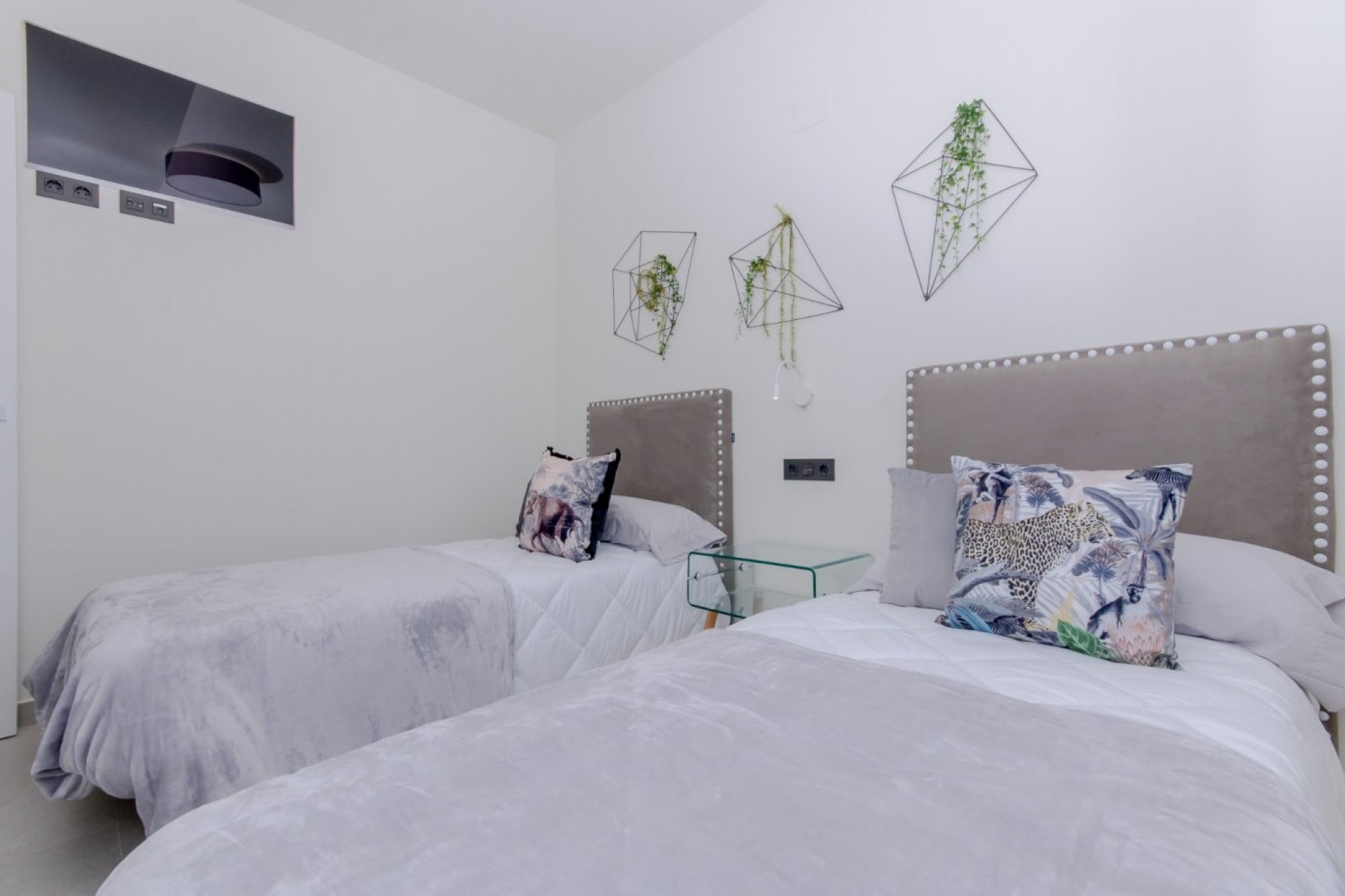 Nýbygging - Sérhæð -
Torrevieja - Los Balcones