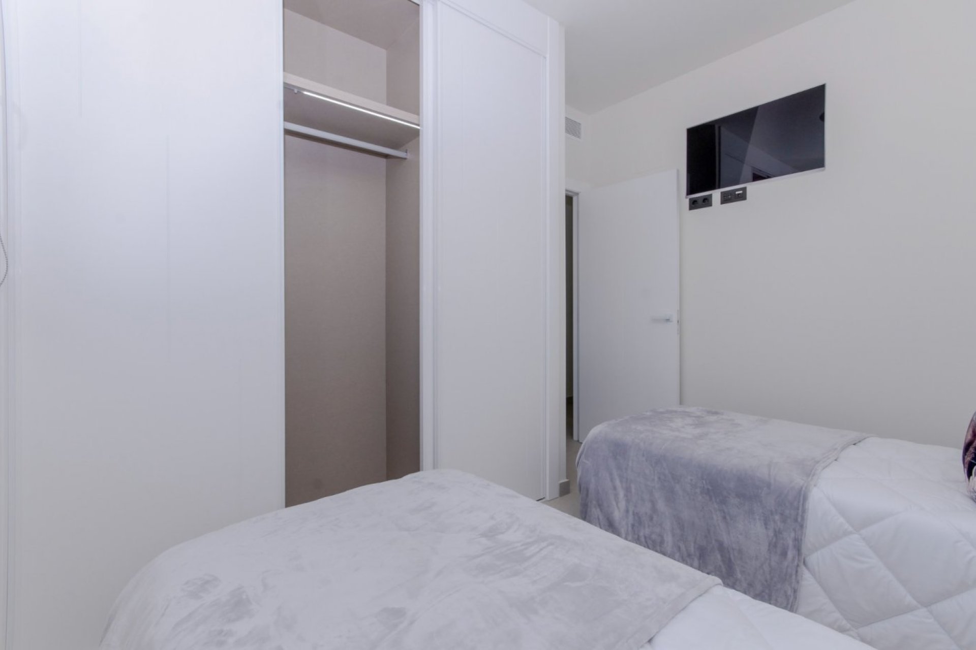 Nýbygging - Sérhæð -
Torrevieja - Los Balcones