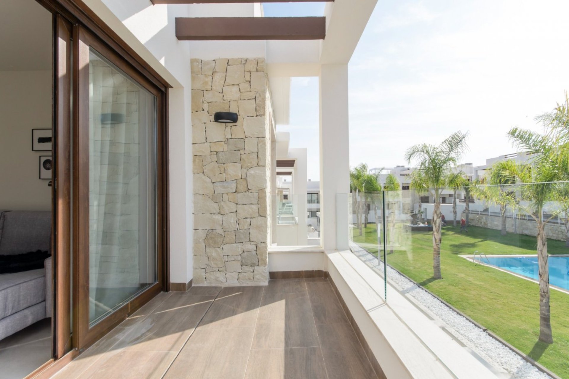 Nýbygging - Sérhæð -
Torrevieja - Los Balcones