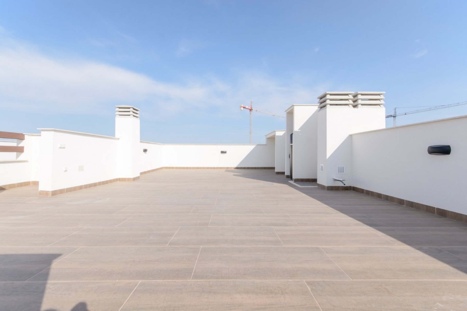 Nýbygging - Sérhæð -
Torrevieja - Los Balcones