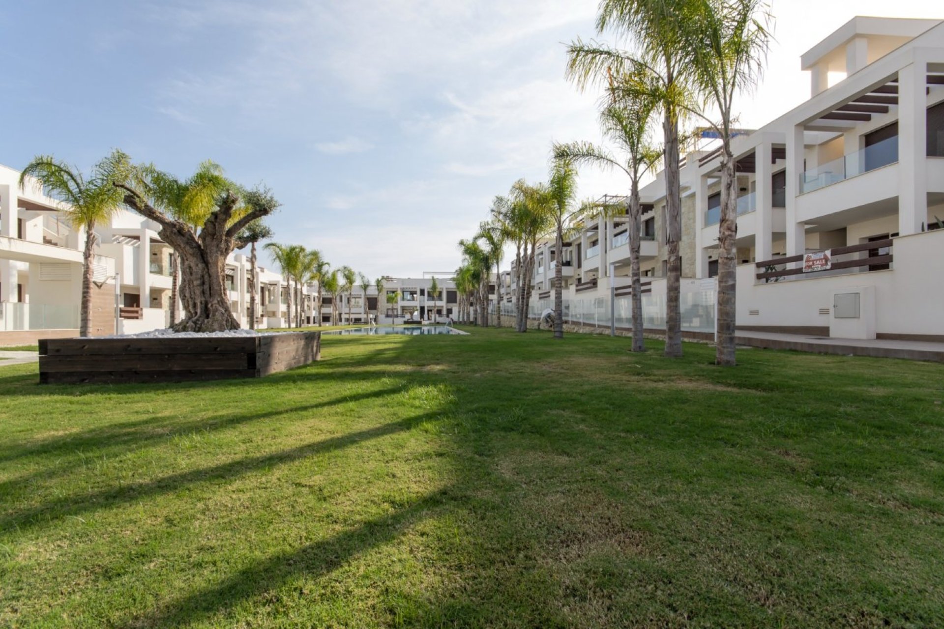 Nýbygging - Sérhæð -
Torrevieja - Los Balcones