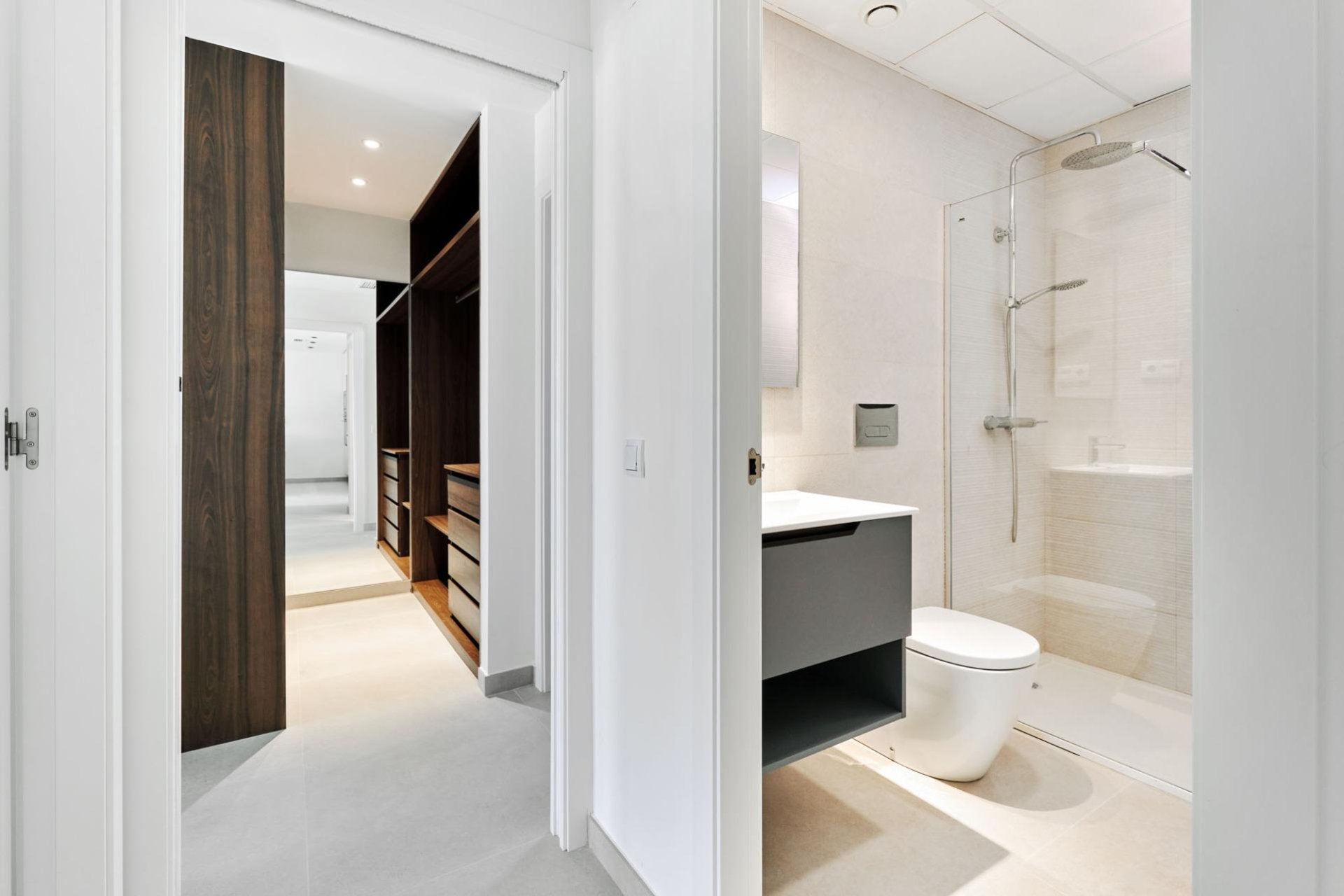 Nýbygging - Sérhæð -
Torrevieja - Villa Amalia