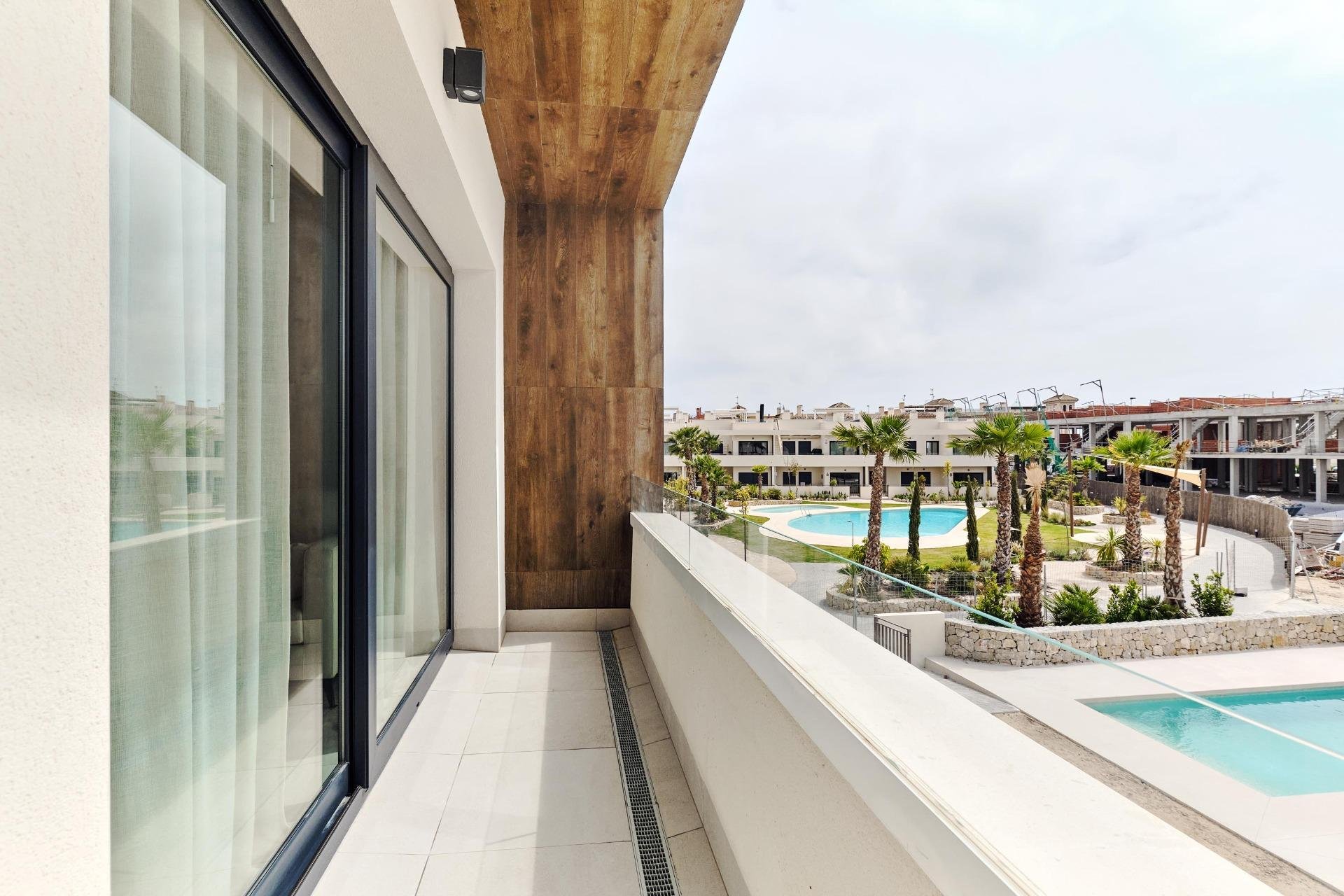 Nýbygging - Sérhæð -
Torrevieja - Villa Amalia