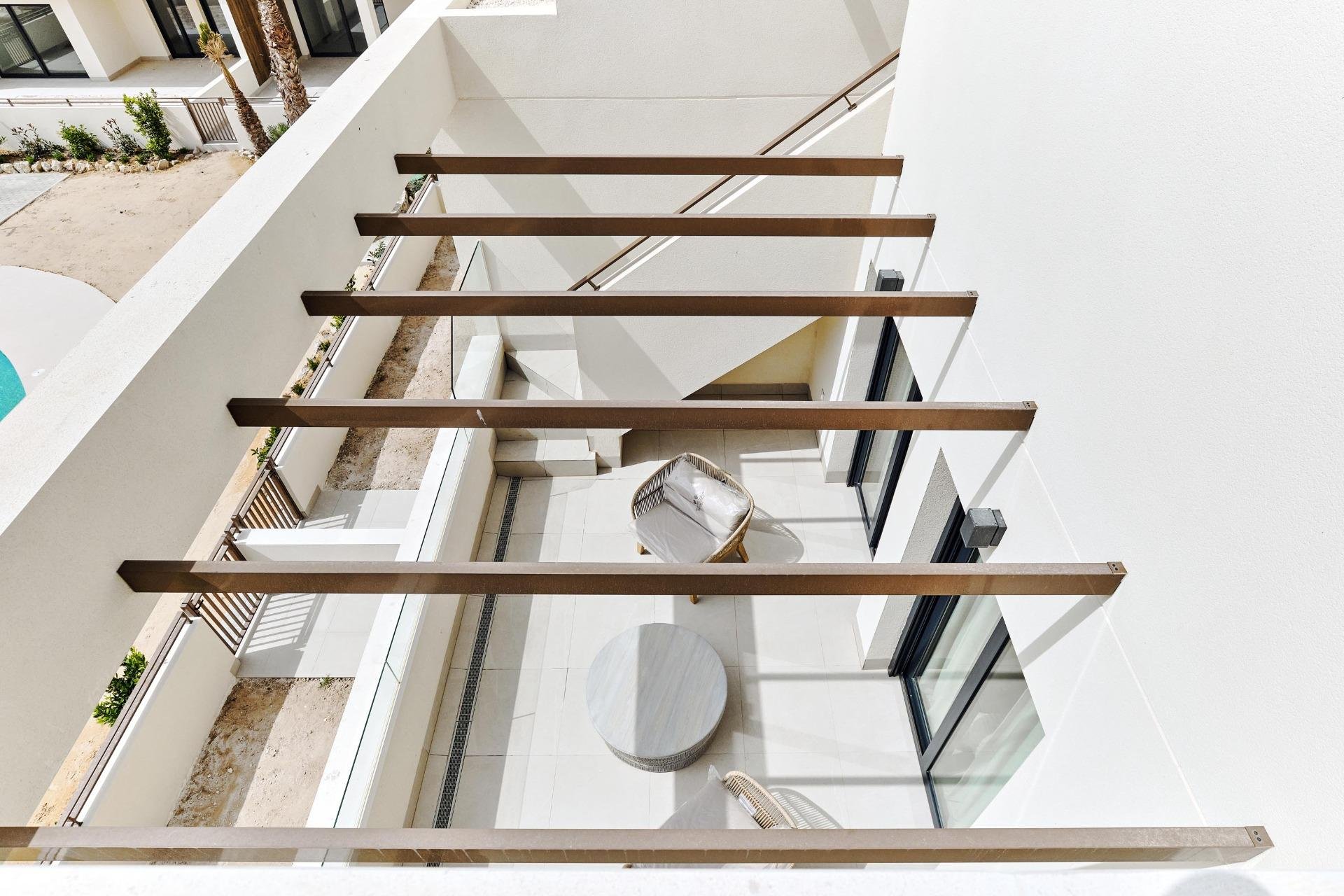 Nýbygging - Sérhæð -
Torrevieja - Villa Amalia