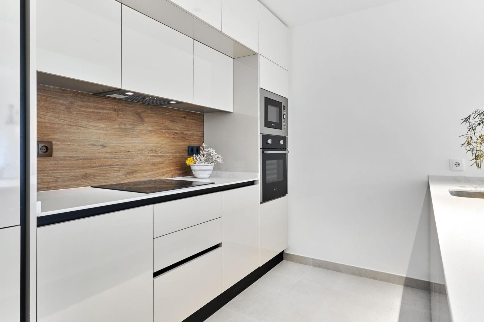 Nýbygging - Sérhæð -
Torrevieja - Villa Amalia