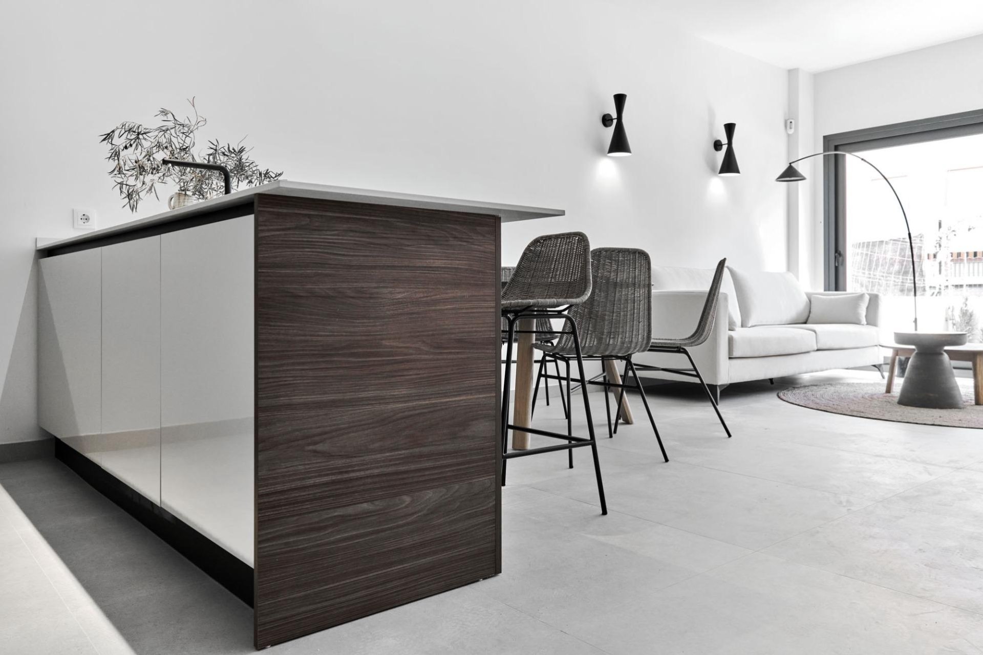 Nýbygging - Sérhæð -
Torrevieja - Villa Amalia