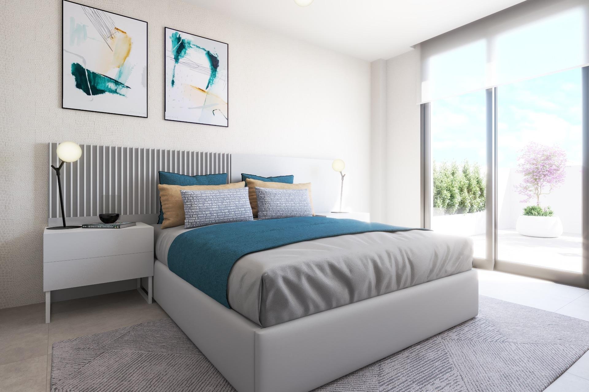 Nýbygging - Sérhæð -
Vera - Pueblo Salinas