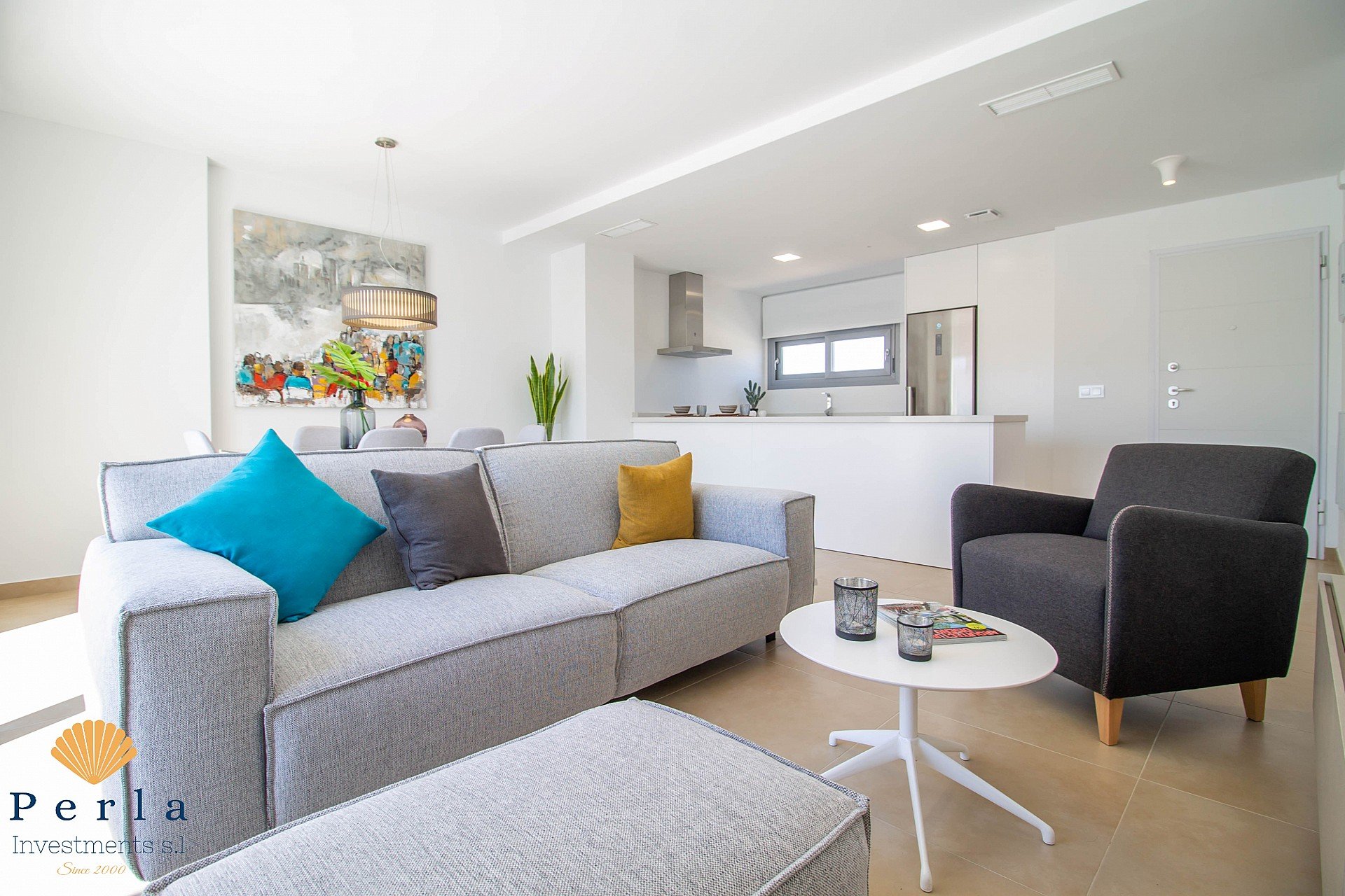 Nýbygging - Sérhæð -
Vistabella Golf