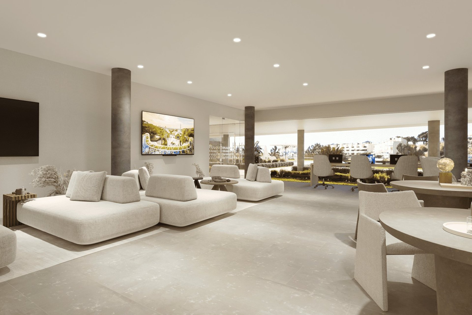 Nýbygging - terraced -
Fuengirola