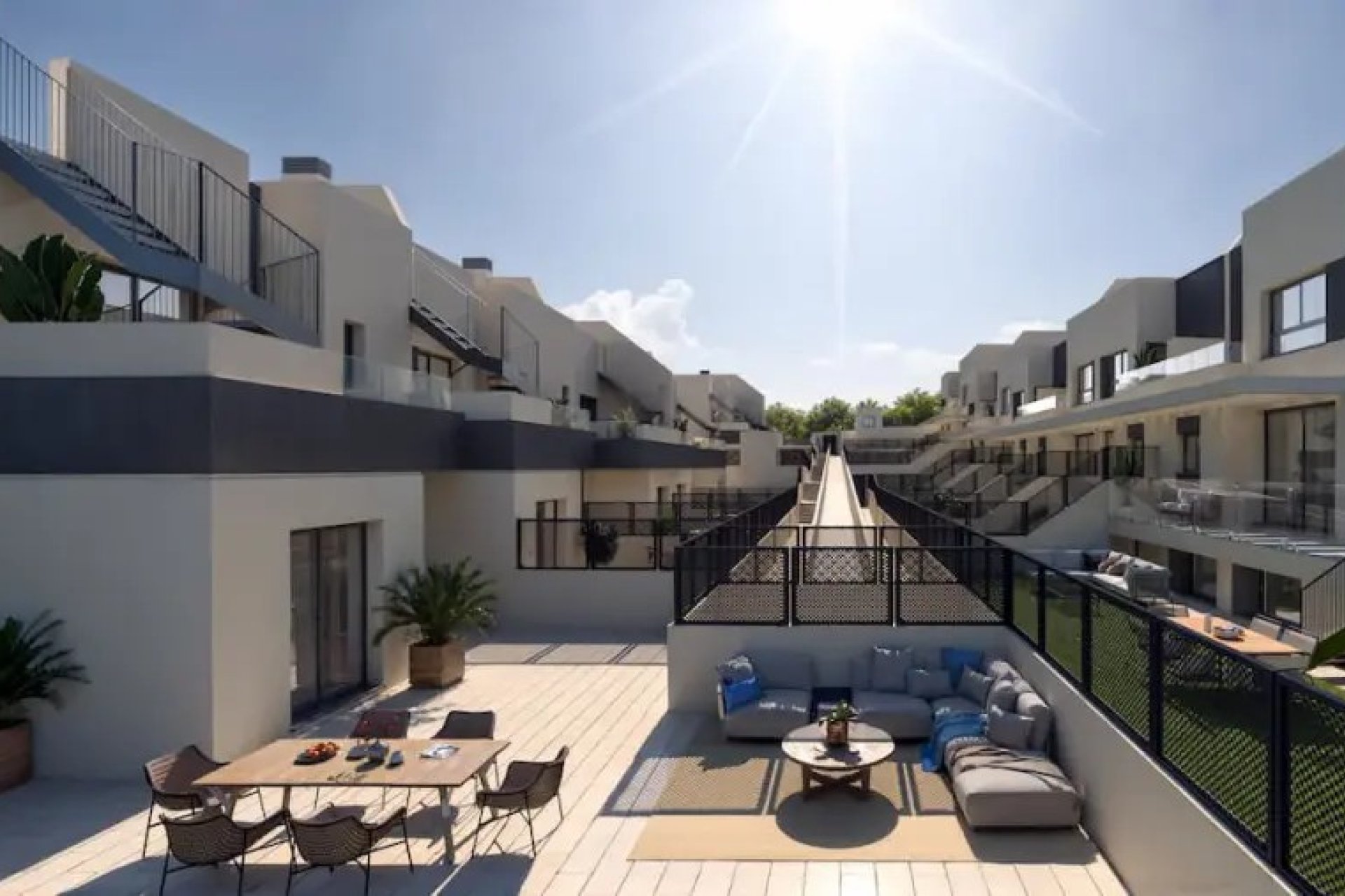 Nýbygging - terraced -
Fuengirola