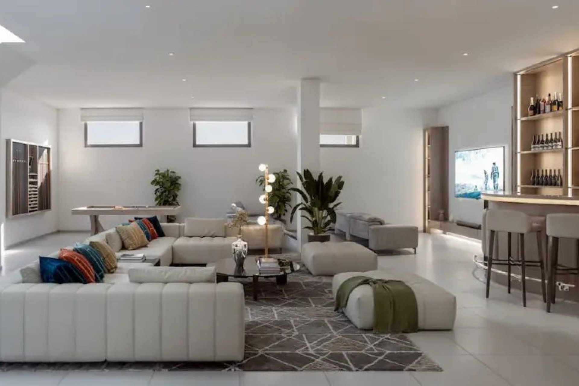 Nýbygging - terraced -
Fuengirola