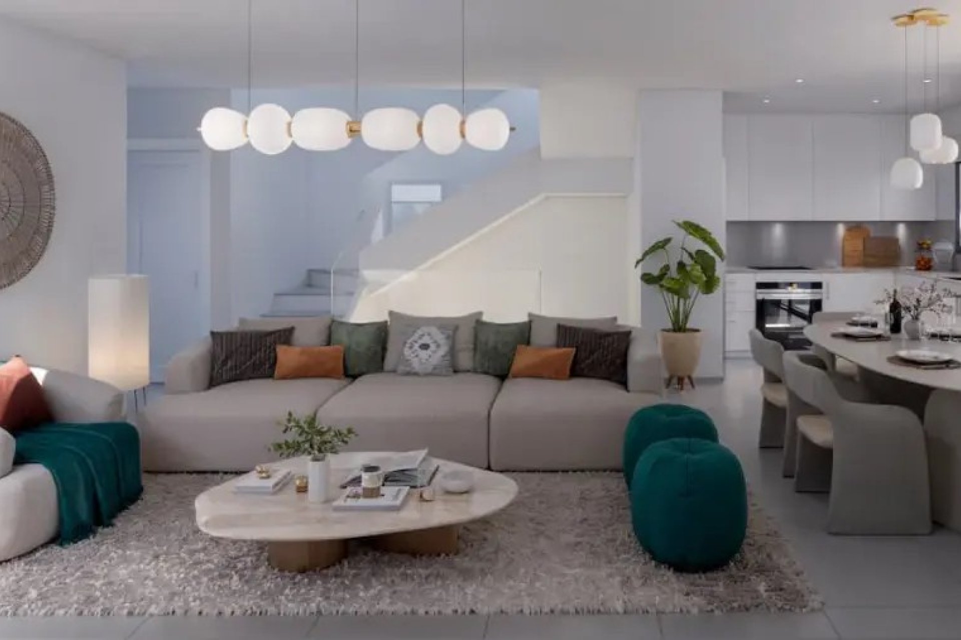 Nýbygging - terraced -
Fuengirola