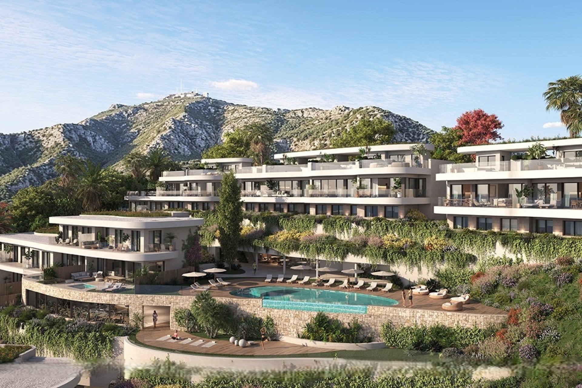 Nýbygging - terraced -
Fuengirola