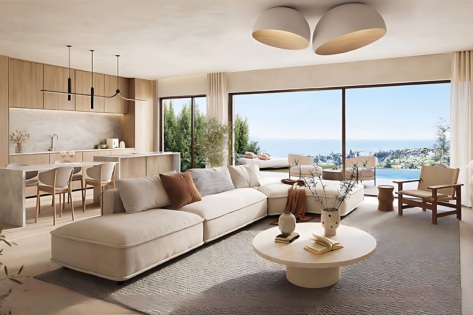 Nýbygging - terraced -
Fuengirola