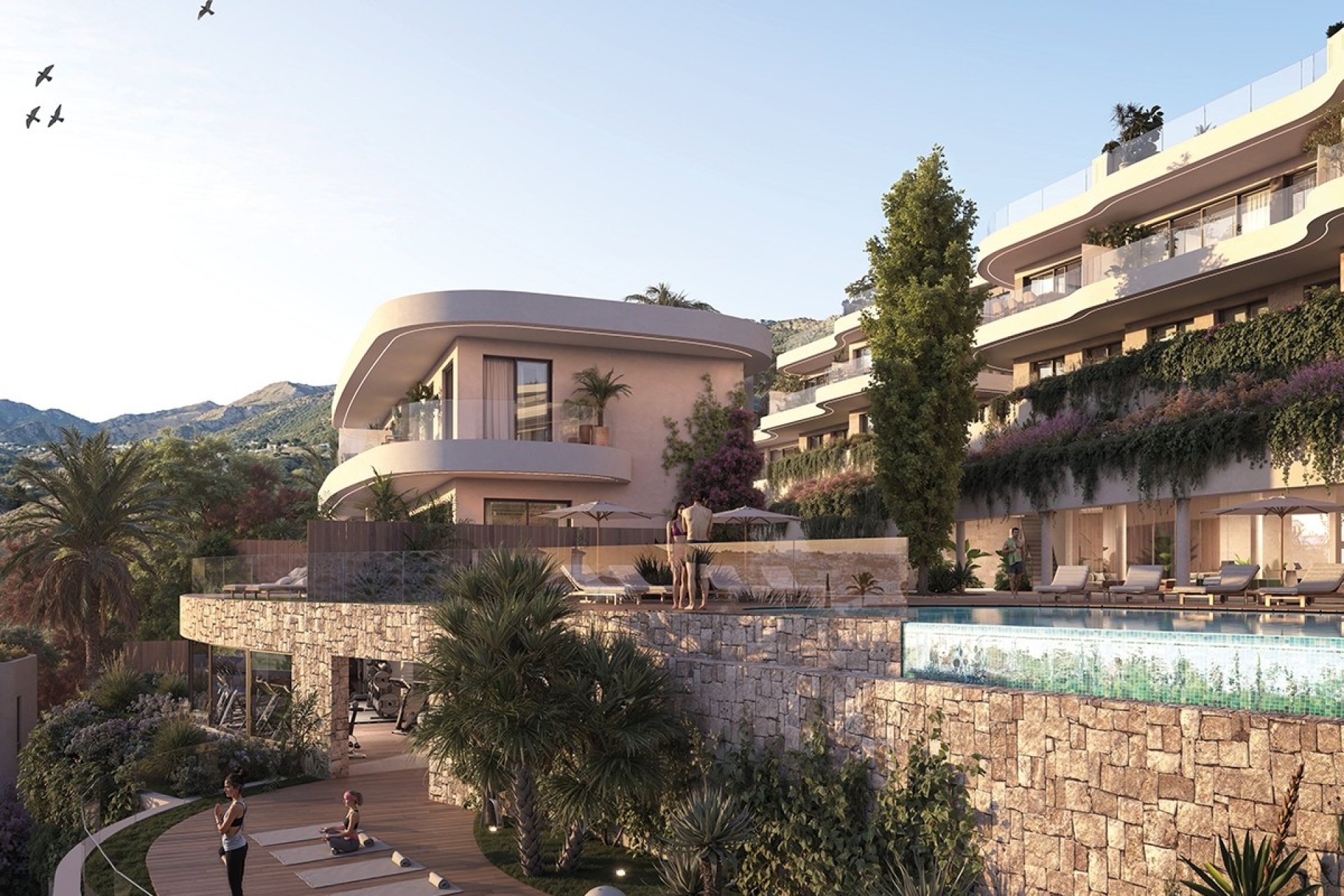 Nýbygging - terraced -
Fuengirola