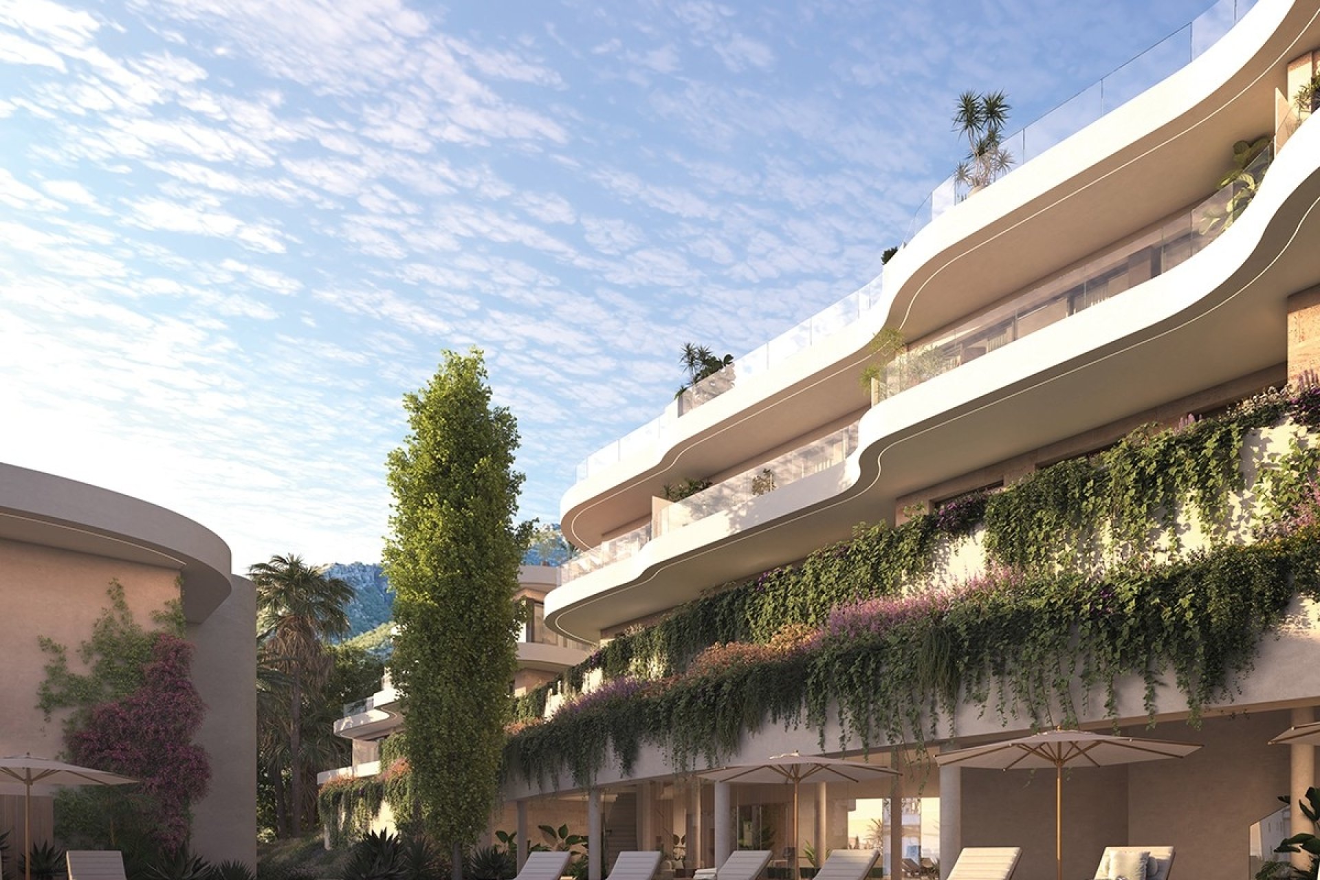 Nýbygging - terraced -
Fuengirola