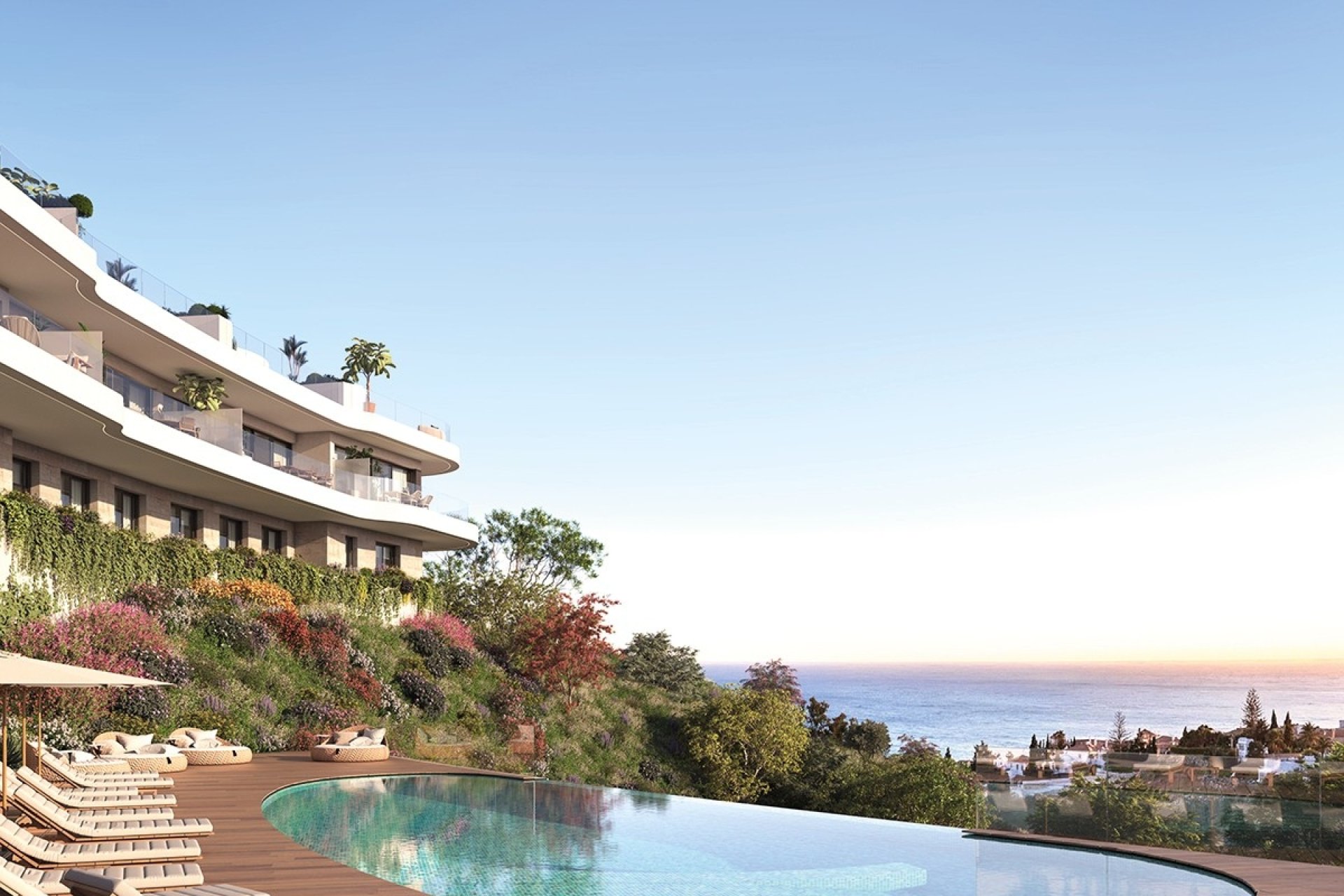 Nýbygging - terraced -
Fuengirola