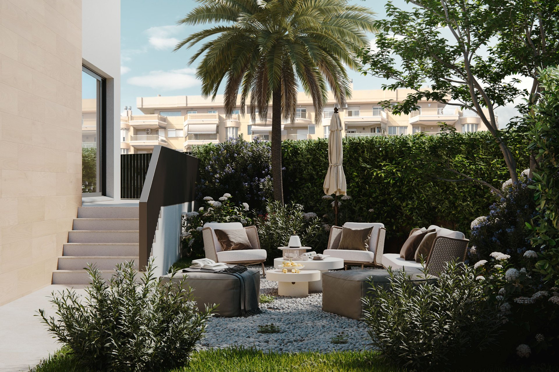 Nýbygging - terraced -
Fuengirola