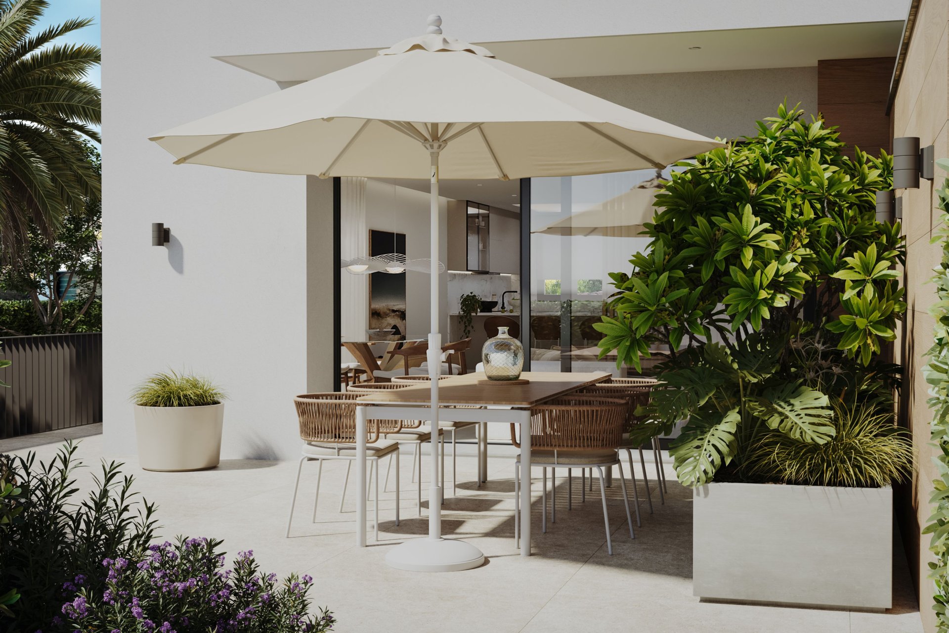 Nýbygging - terraced -
Fuengirola