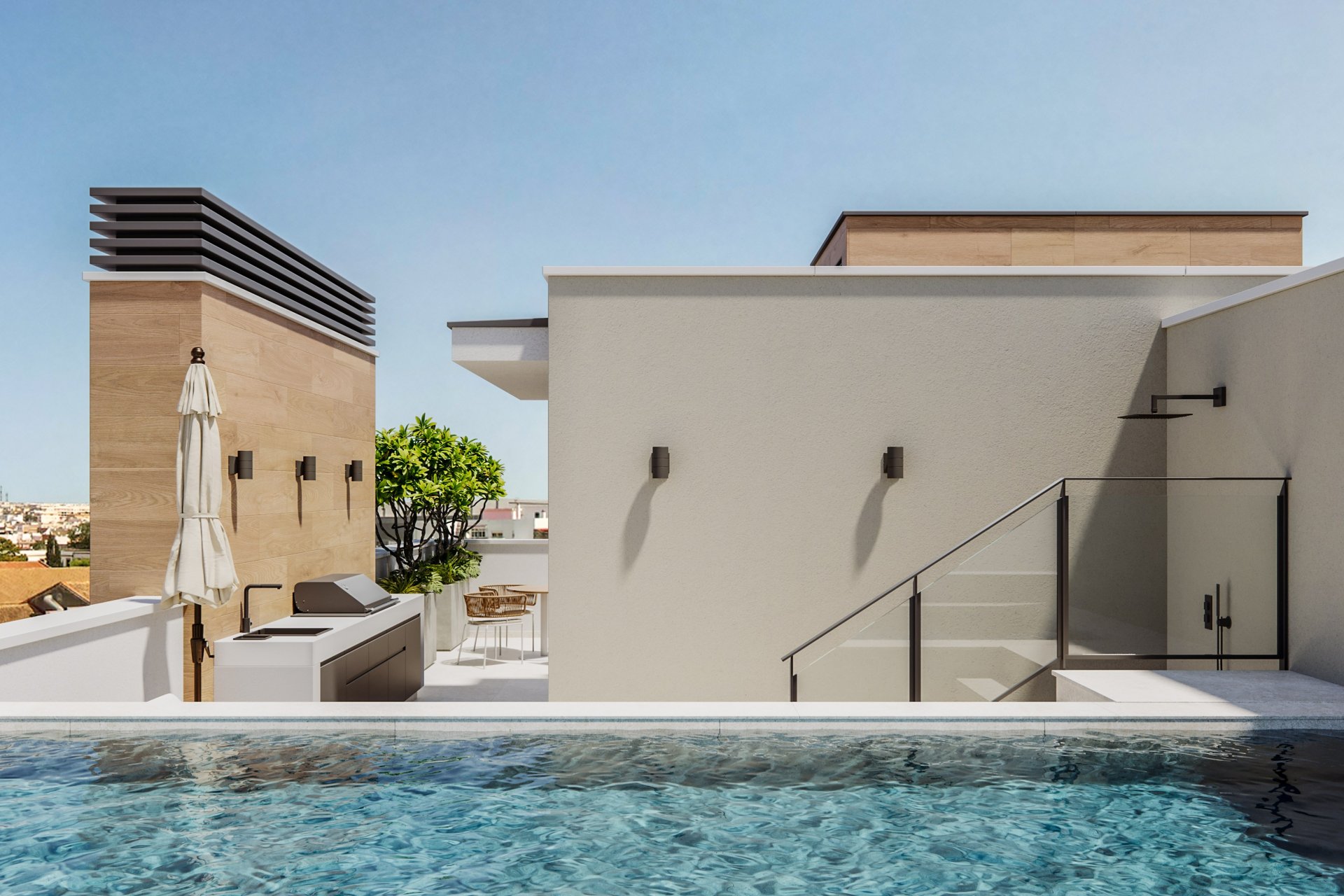 Nýbygging - terraced -
Fuengirola