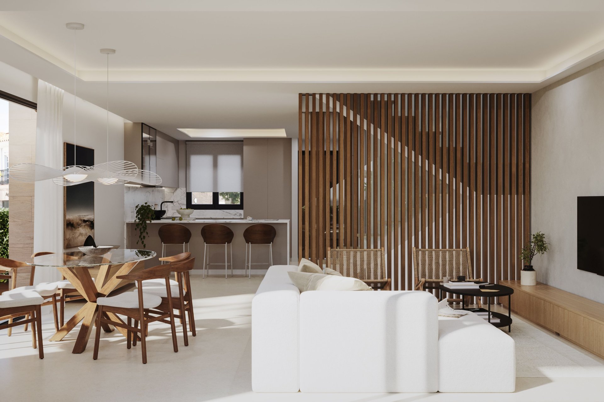 Nýbygging - terraced -
Fuengirola
