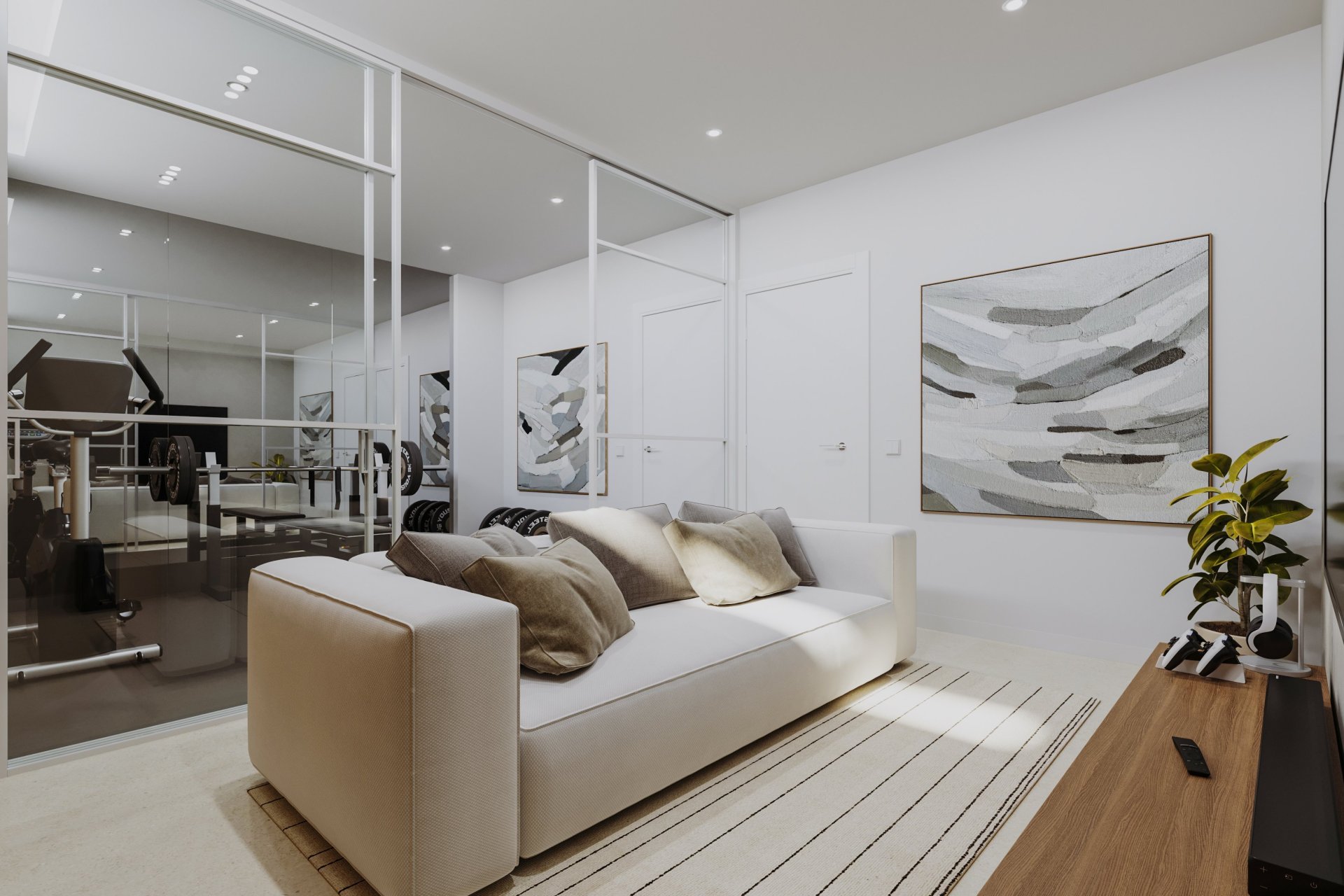 Nýbygging - terraced -
Fuengirola