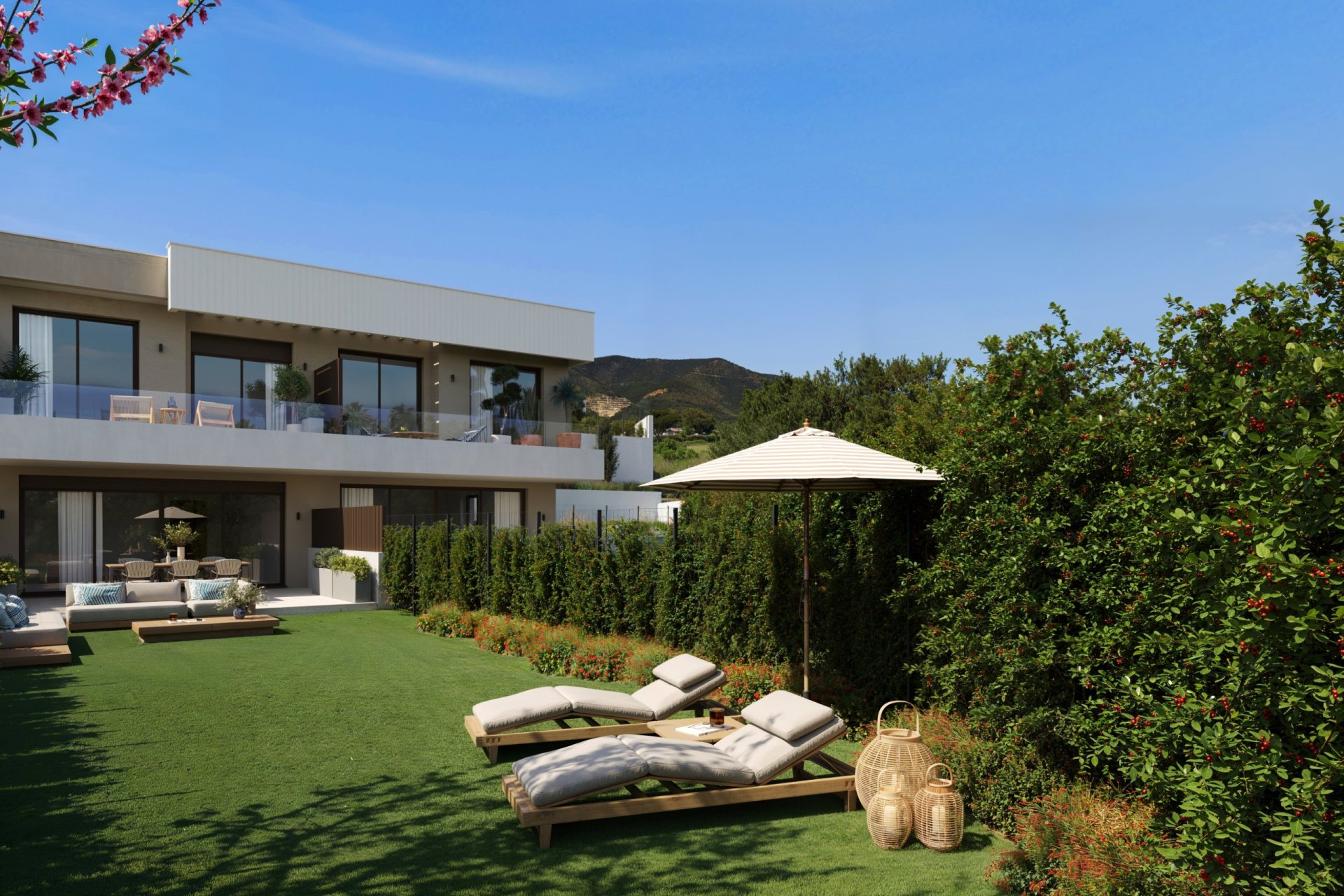Nýbygging - terraced -
Fuengirola