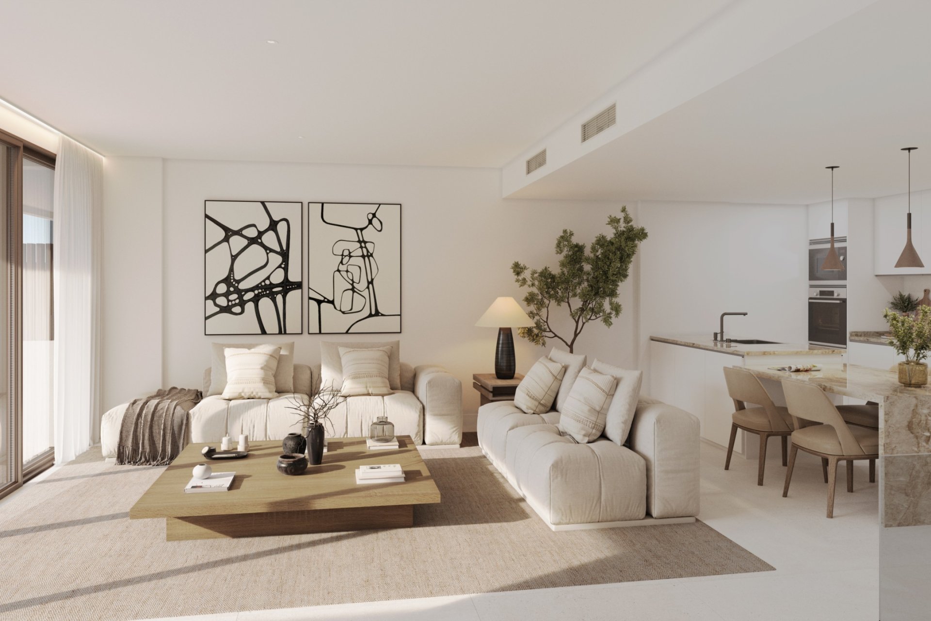 Nýbygging - terraced -
Fuengirola
