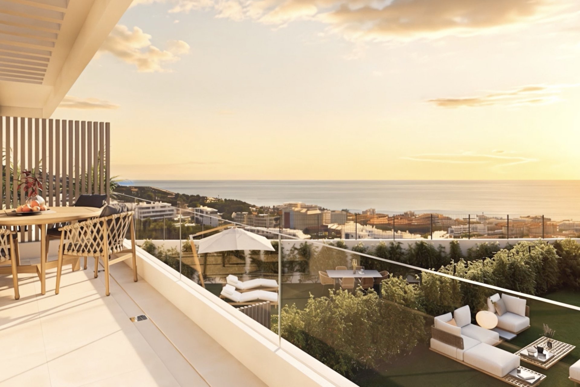 Nýbygging - terraced -
Fuengirola