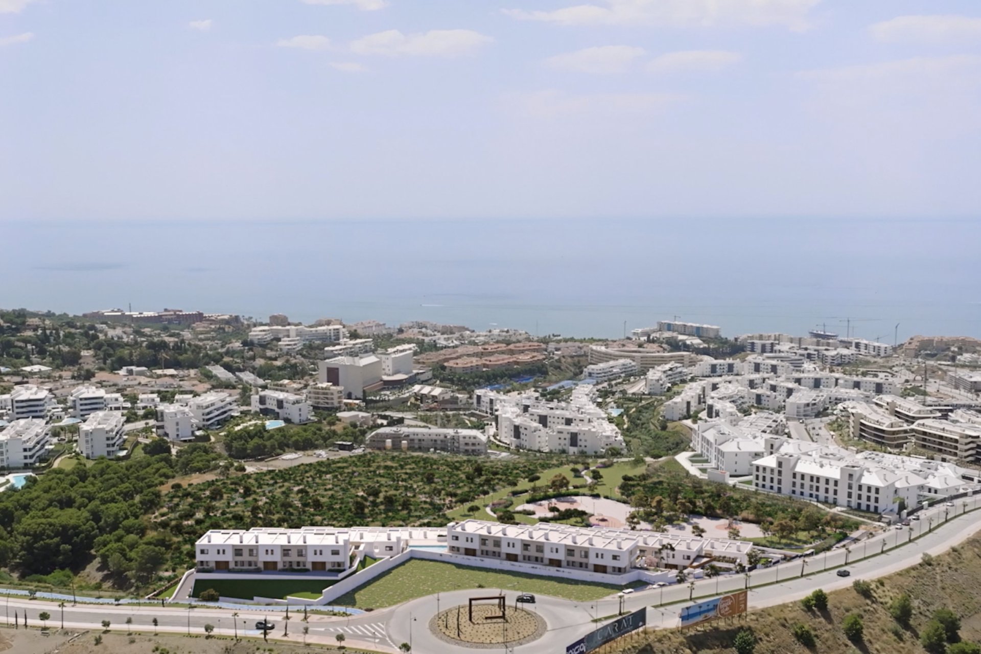 Nýbygging - terraced -
Fuengirola