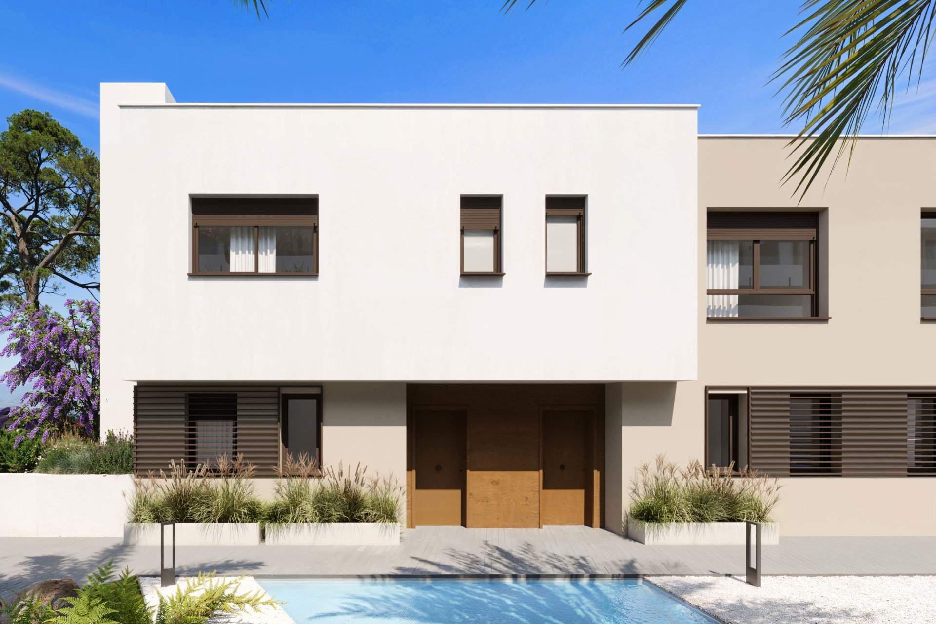 Nýbygging - terraced -
Fuengirola