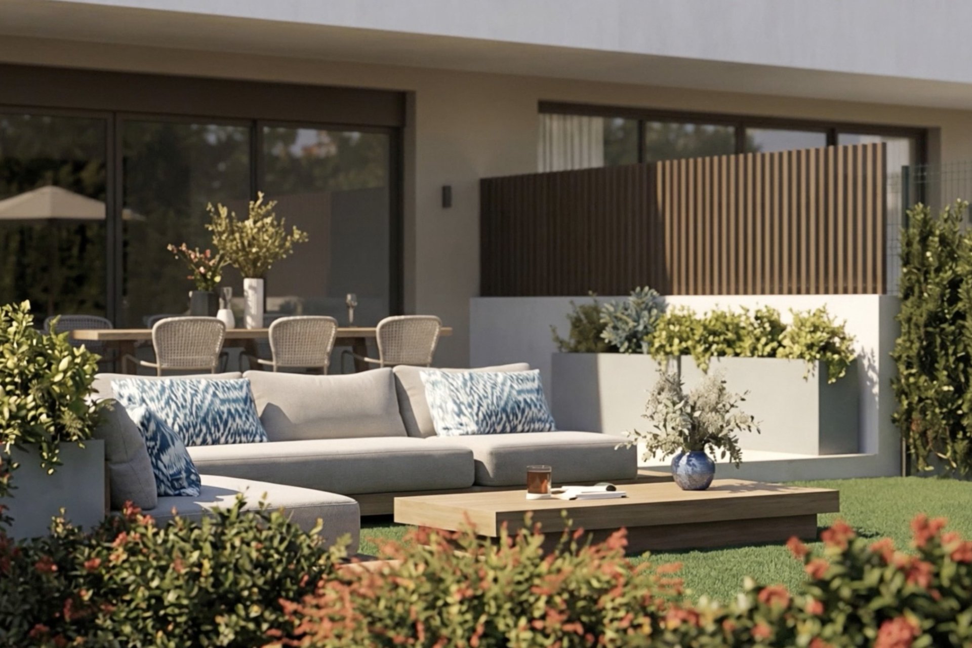 Nýbygging - terraced -
Fuengirola