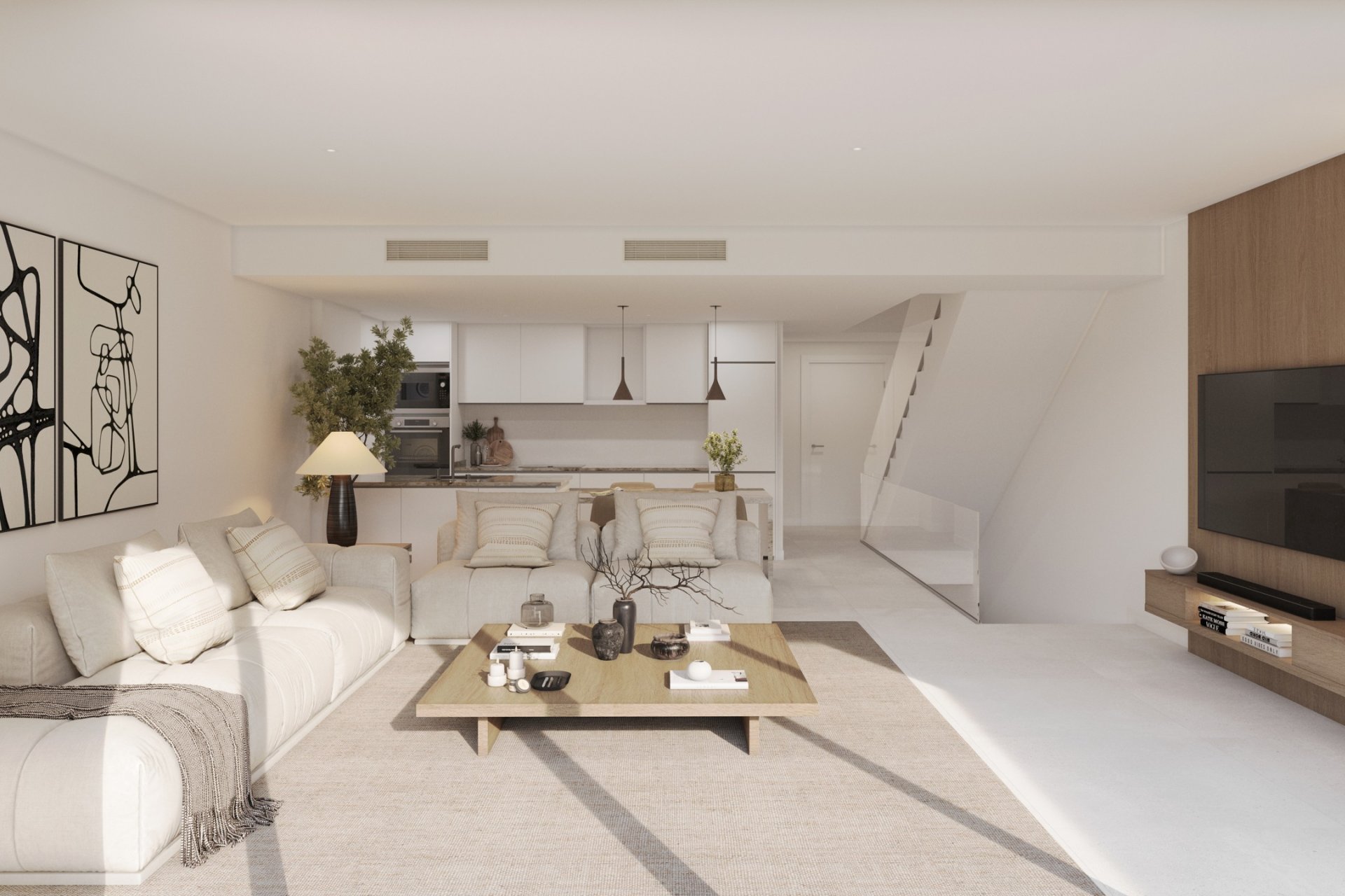 Nýbygging - terraced -
Fuengirola