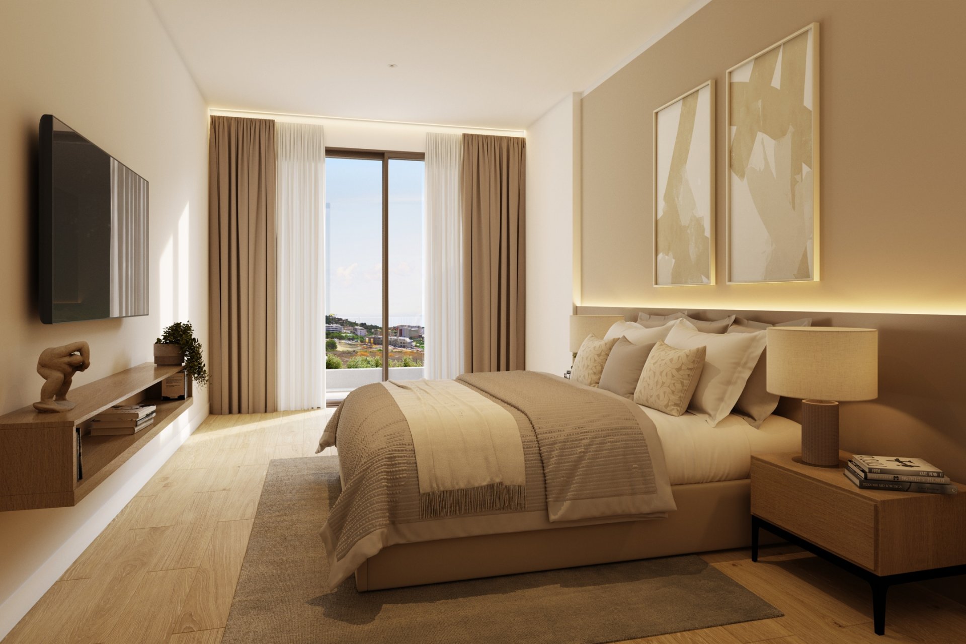 Nýbygging - terraced -
Fuengirola