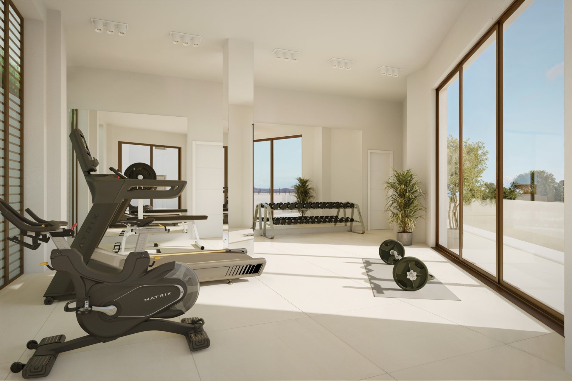 Nýbygging - terraced -
Fuengirola