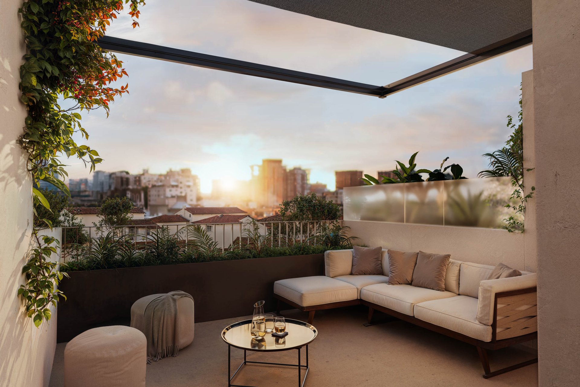 Nýbygging - terraced -
Málaga