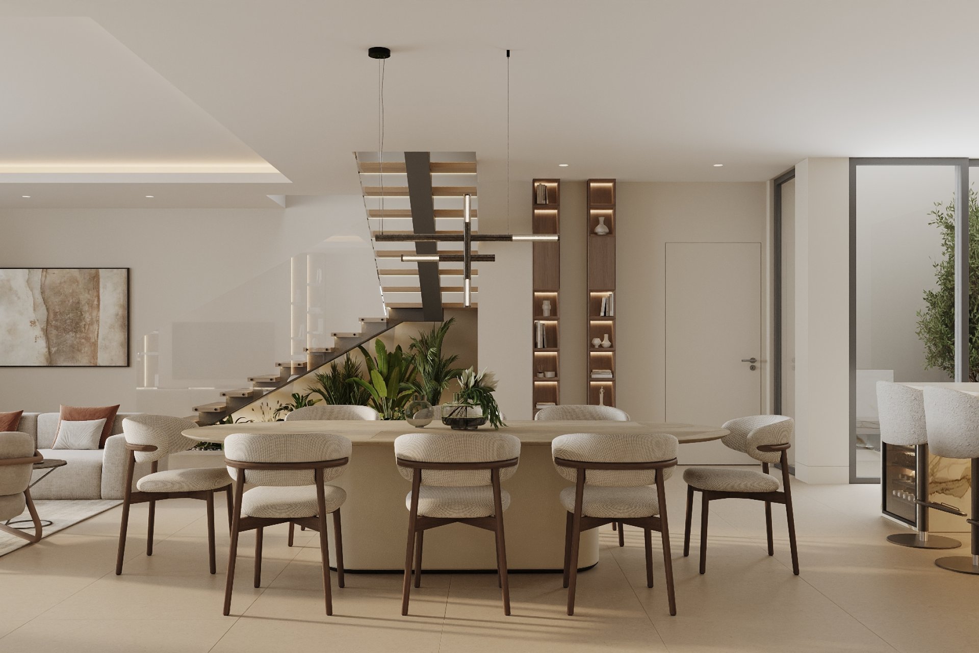 Nýbygging - terraced -
Marbella