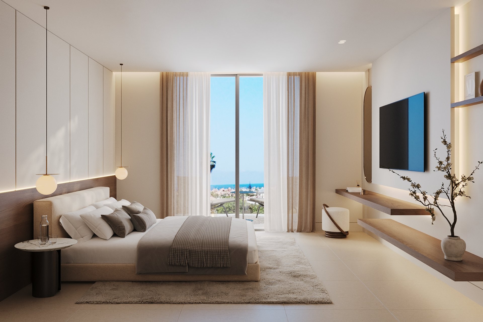 Nýbygging - terraced -
Marbella